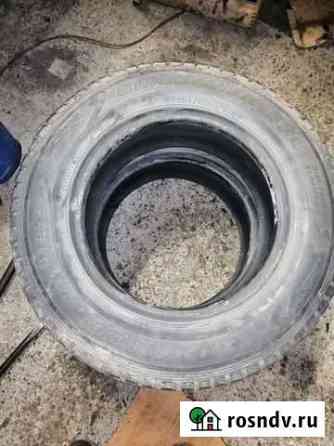 Dunlop 205/70 R15, 2 шт Тверь