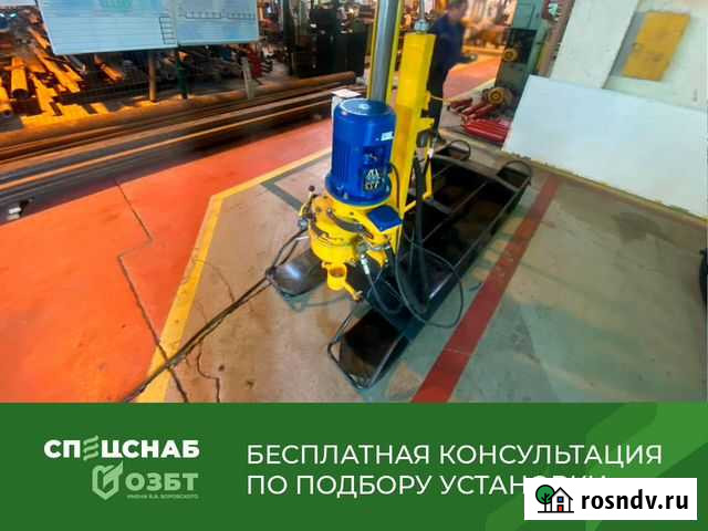 Буровая установка укб-12/25-02 Помбур Магадан - изображение 1