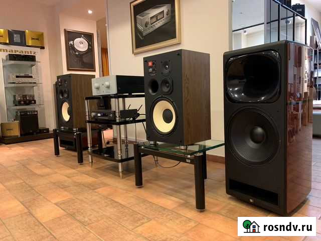 JBL Studio Monitor L100 Classic Демо Магнитогорск - изображение 1