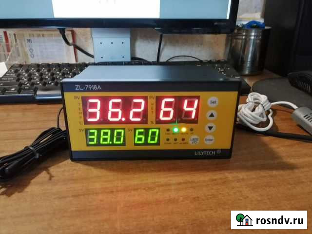 Терморегулятор для инкубатора ZL-7918A Бийск - изображение 1