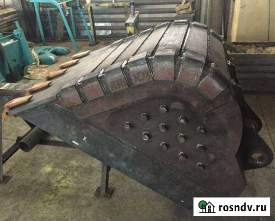 Ремонт ковшей(спец.техники ) Омск - изображение 1