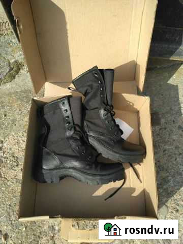 Берцы летние Alpine Explorer 748bp Десногорск - изображение 1