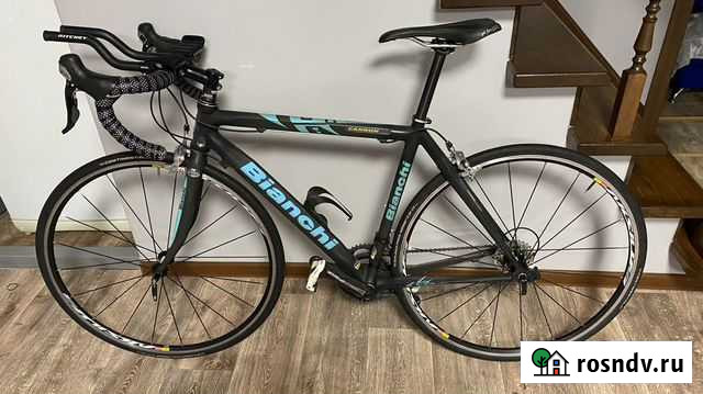 Шоссейный велосипед Bianchi Сызрань - изображение 1