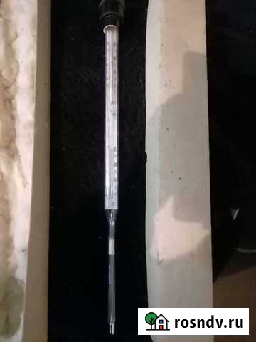 Термометр электроконтактный Брянск - изображение 1