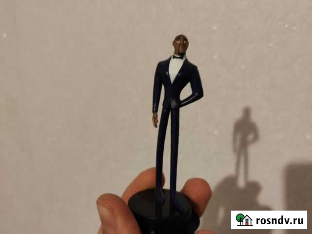 Фигурка из мультфильма Камуфляж и шпионаж Черкесск - изображение 1