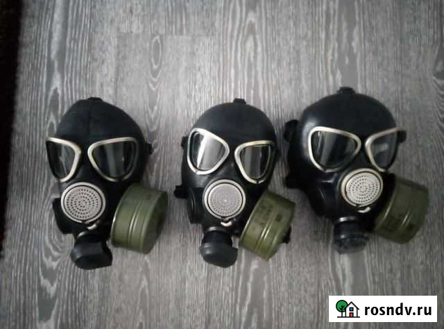 Противогаз пмк 2 Барнаул - изображение 1