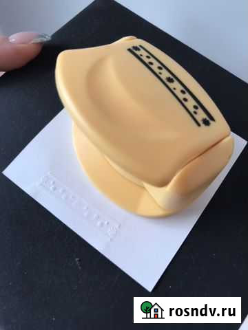 Штамп 4 см Нижний Новгород - изображение 1