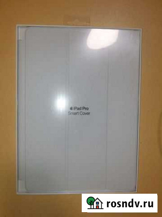iPad Smart Cover White 7 8 9g, Air 3, Pro Томск - изображение 1