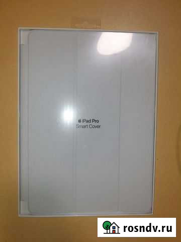 iPad Smart Cover White 7 8 9g, Air 3, Pro Томск - изображение 1