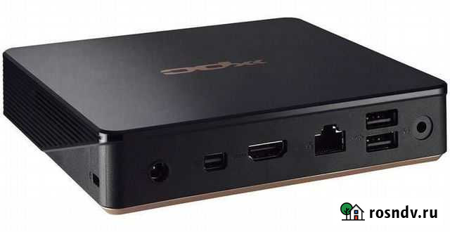 Неттоп Shuttle NC01U Ижевск - изображение 1