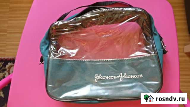 Косметичка + чехлы Коммунарка - изображение 1