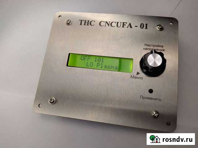 Контроллер высоты плазмы thc Уфа - изображение 1