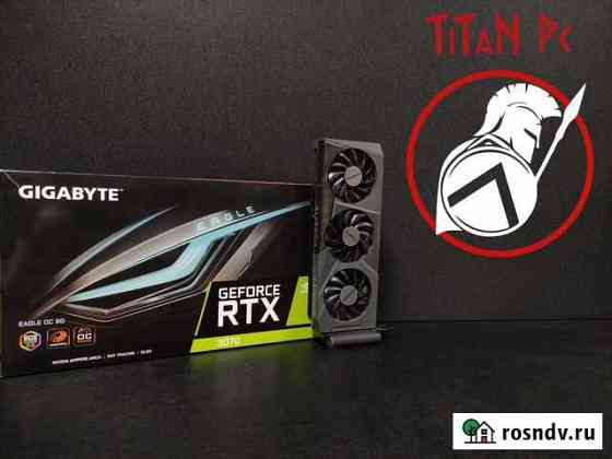 Gigabyte RTX 3070 Eagle OC (no LHR) 8gb / Обмен Нижний Новгород