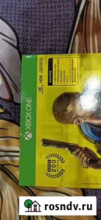 Cyberpunk 2077 xbox one Мурманск - изображение 1