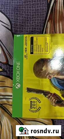 Cyberpunk 2077 xbox one Мурманск - изображение 1