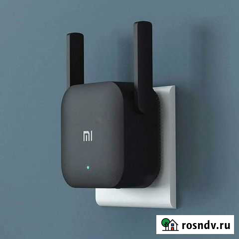 Новый Wifi усилитель (репитер) xiaomi v3 Лобня - изображение 1