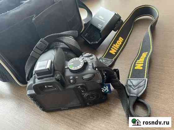 Зеркальный фотоаппарат nikon d3100 Ноябрьск