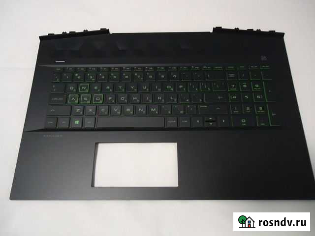 Клавиатура для ноутбука HP 17-cd Самара - изображение 1