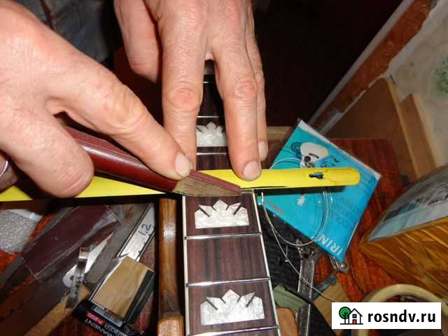 Приспособления для шлифовки ладов Уфа - изображение 1