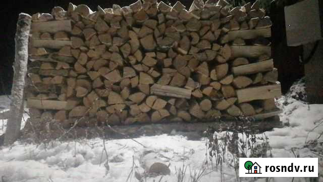 Продам колотые дрова Приозерск - изображение 1