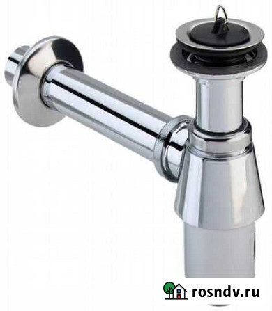 Viegaсифон для раковины viega 5754 102 845 Челябинск - изображение 1