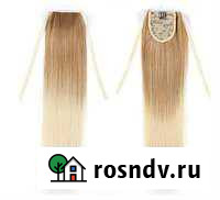 Шиньон из натуральных волос Чебоксары - изображение 1