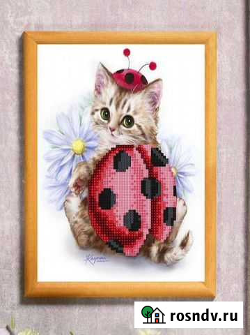 Алмазная мозаика Ижевск - изображение 1