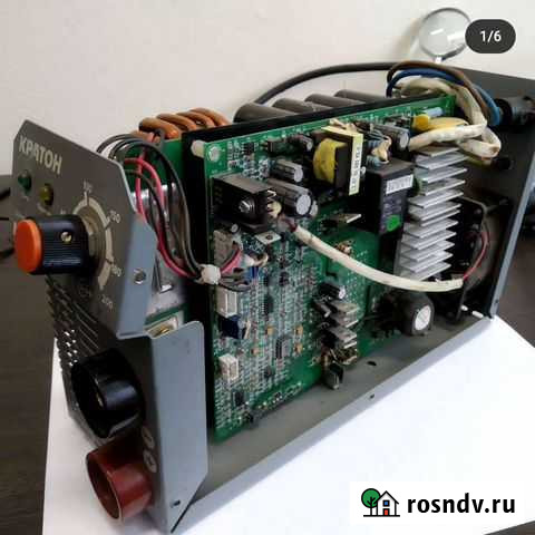 Ремонт сварочных аппаратов Благовещенск - изображение 1