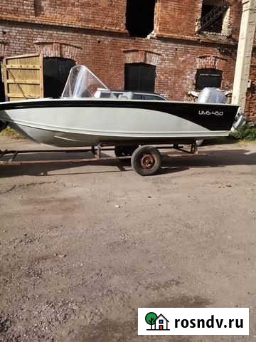 Продам лодку Юрьевец - изображение 1