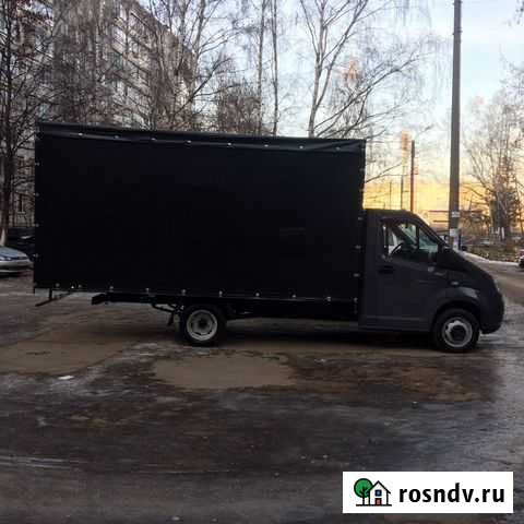 Грузоперевозки Нижний Новгород - изображение 1