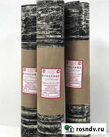 Рубероид Аксай - изображение 1