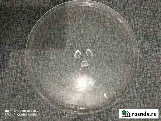 Тарелка для микроволновой печи Ангарск - изображение 1