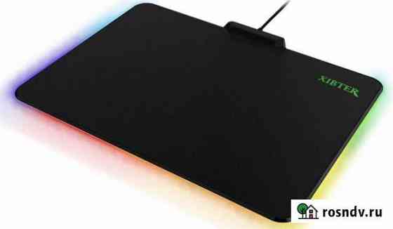 Коврик для мыши с RGB подсветкой Таганрог