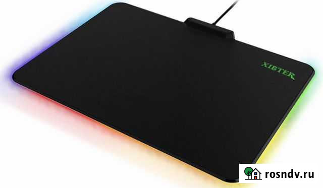 Коврик для мыши с RGB подсветкой Таганрог - изображение 1