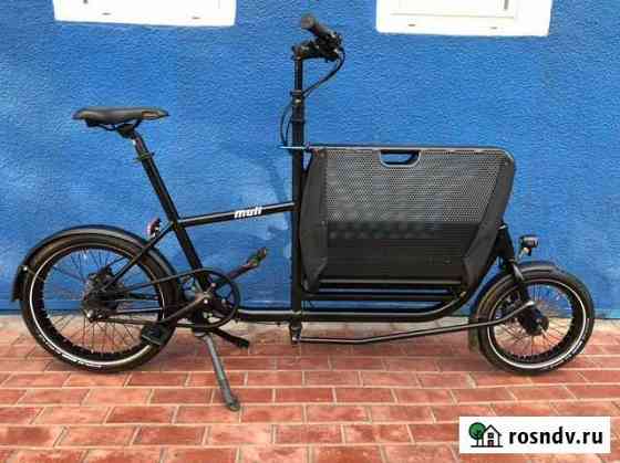 Cargo bike Muli Alfine 11 Москва