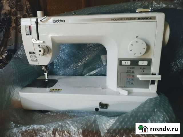 Полупрофессиональная швейная машина brother Санкт-Петербург - изображение 1