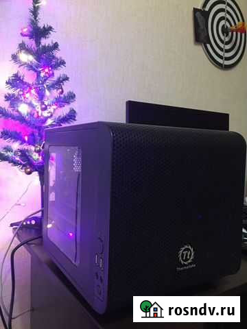 Игровая система под крутую видеокарту Самара - изображение 1