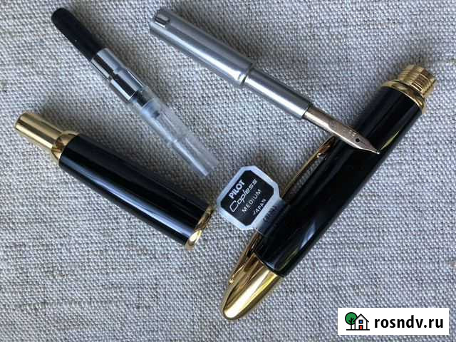 Перьевая ручка Pilot Подольск - изображение 1