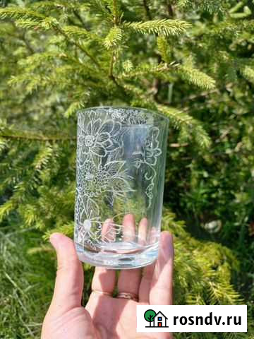 Бокалы с гравировкой Ярцево - изображение 1