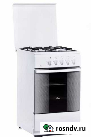 Кухонная плита Flama fg 2406 w, новая Краснодар - изображение 1