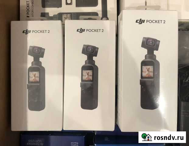 DJI Pocket 2 Сочи - изображение 1