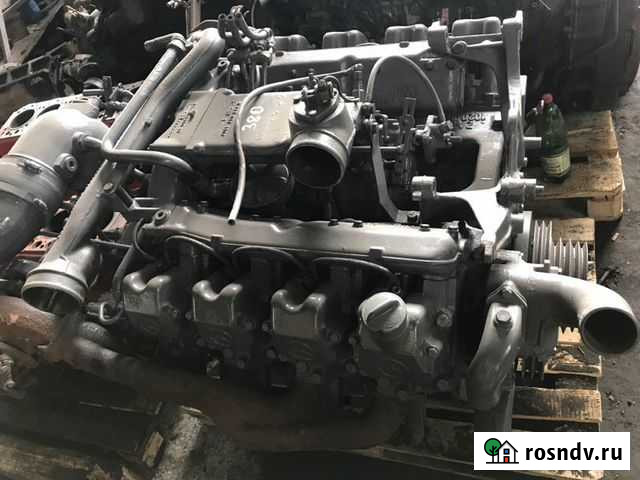 Мотор (двс) Mercedes Neoplan Setra V8 Bi Turbo Саратов - изображение 1