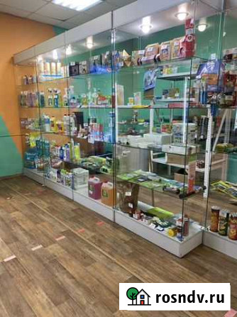 Торговое оборудование для магазина Красноярск - изображение 1