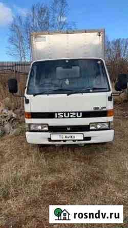 Isuzu Elf, 1992 Елизово