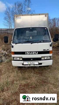 Isuzu Elf, 1992 Елизово - изображение 1