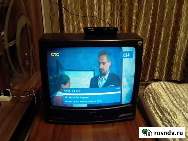 Кинескопный телевизор Белгород - изображение 1