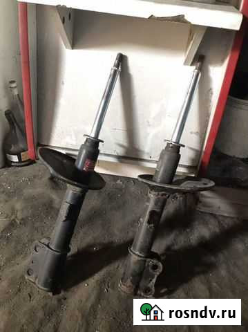 Стойки на харьер Черемхово - изображение 1