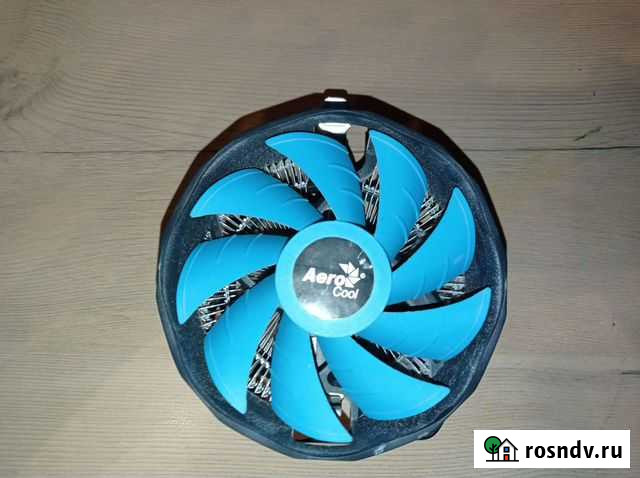 Кулер, крепление на Интел 75тдп Пермь - изображение 1