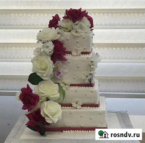 Торты домашние на заказ Брянск - изображение 1