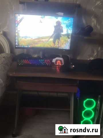 Мощный игровой компьютер i5 9600KF Ойсхара - изображение 1